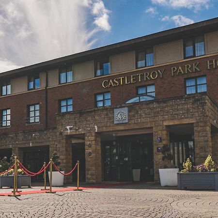 Castletroy Park Hotel Suites Limerick Junction Dış mekan fotoğraf