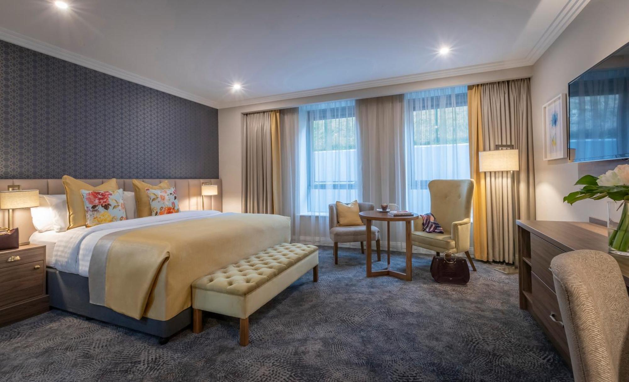 Castletroy Park Hotel Suites Limerick Junction Dış mekan fotoğraf