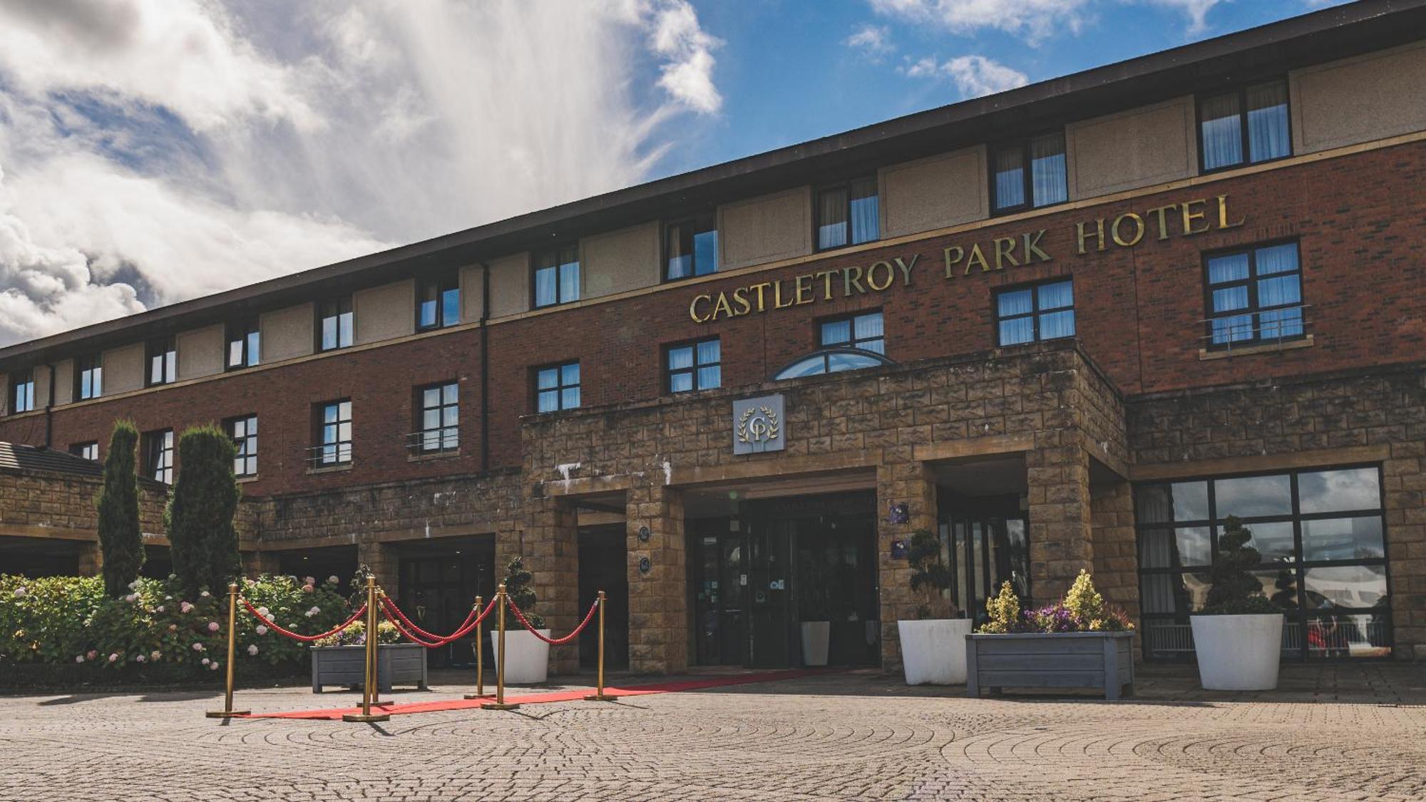 Castletroy Park Hotel Suites Limerick Junction Dış mekan fotoğraf
